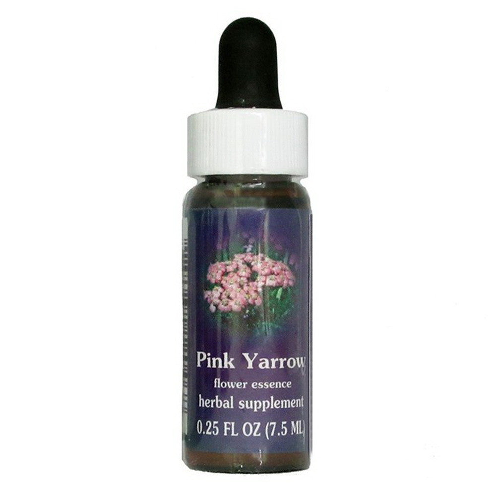 Flower Essence Services (FES) Pink Yarrow